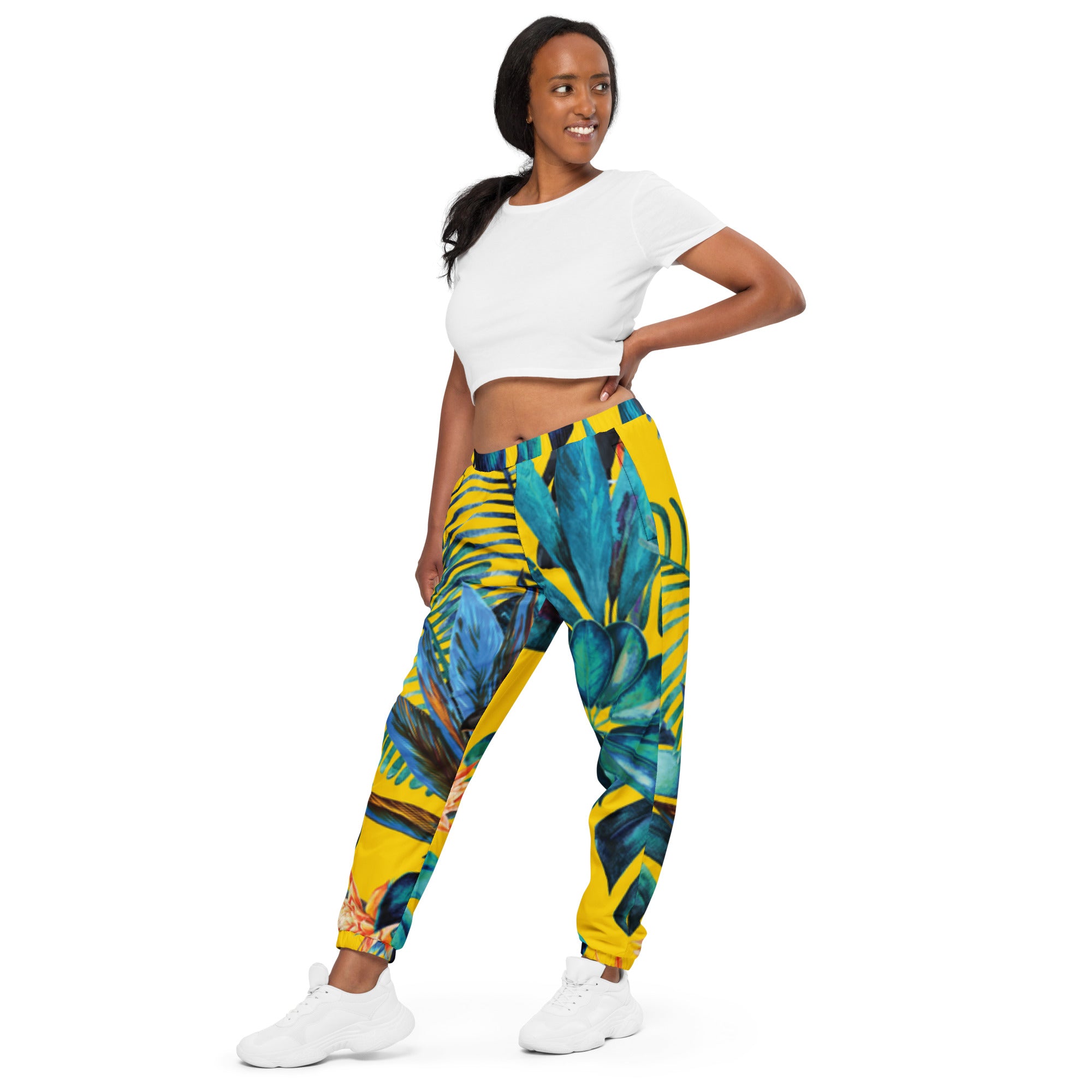 Unisex track pants – BALTICY